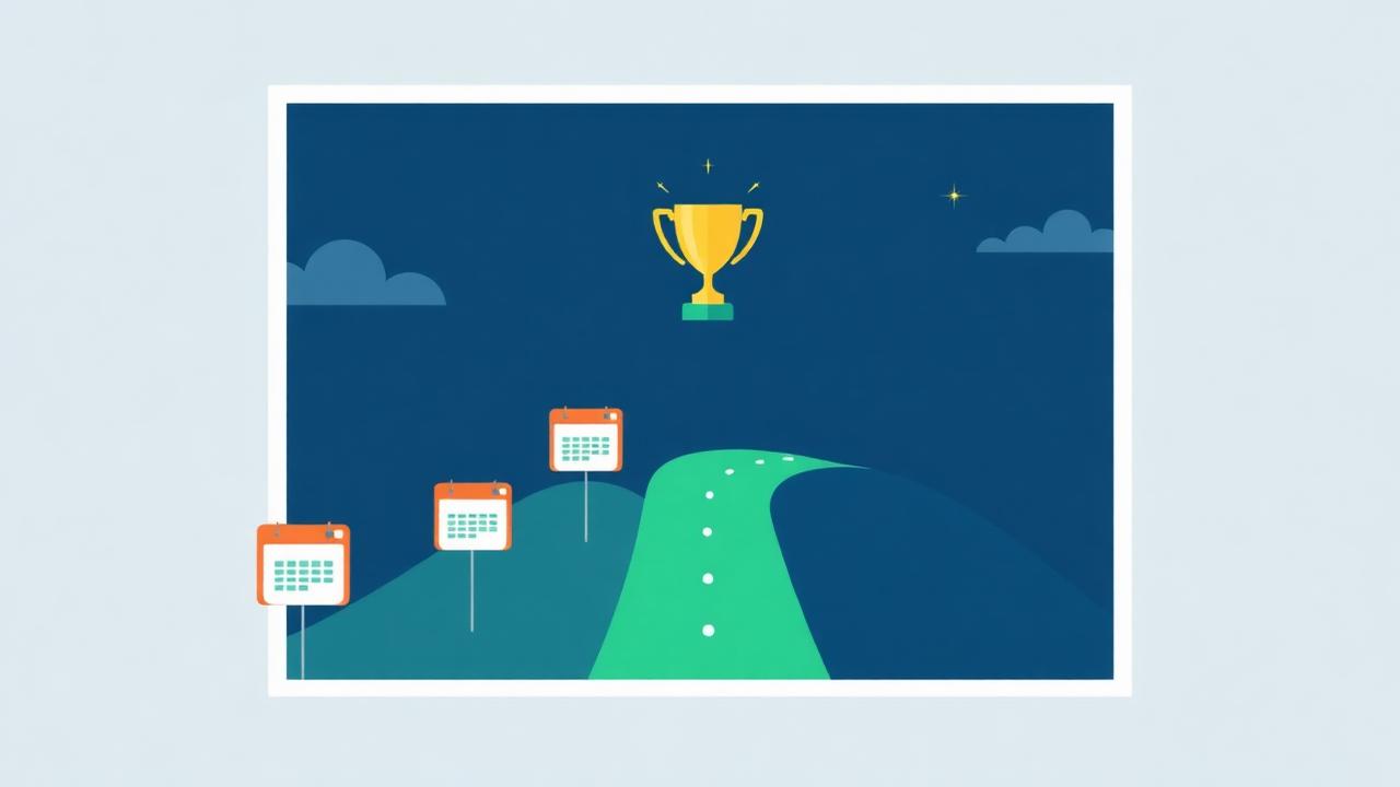 From campus to first offer: a 90-day plan