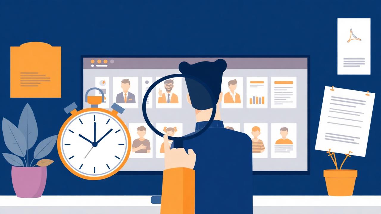 Building a portfolio that survives a recruiter's 30 seconds