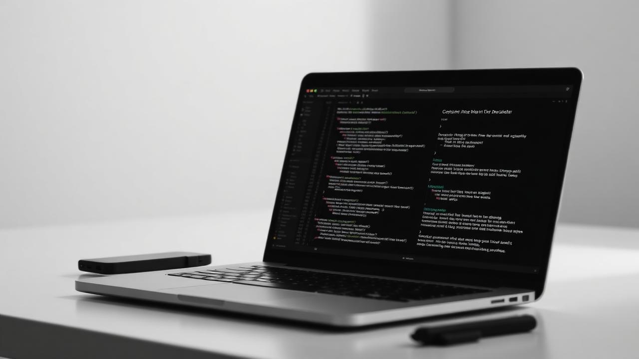 Full-Stack Web Development