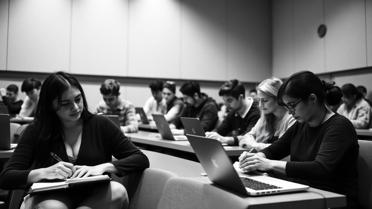 Campus Placement Training